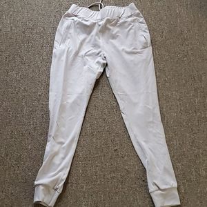 Alphalete pink women's joggers